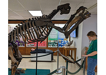 Columbus Museums Orton Geological Museum