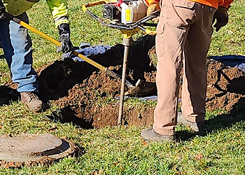 Rockford Septic Tank Services Orville Quante Septic Service