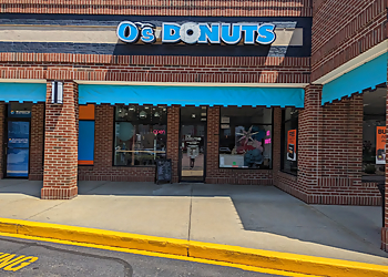 Norfolk Donut Shops O's Donuts