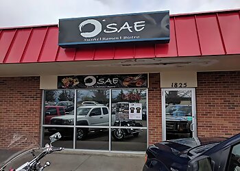 Colorado Springs Japanese Restaurants Osae Sushi Ramen Bistro
