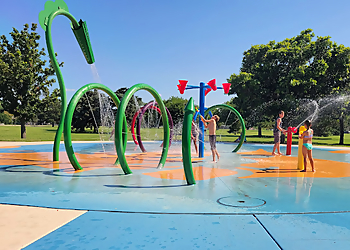 Wichita Public Parks Osage Park