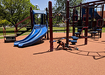 Wichita Public Parks Osage Park