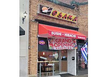 Manchester Sushi Osaka