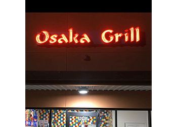 Beaumont Japanese Restaurants Osaka Grill