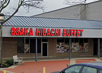 Bridgeport Sushi Osaka Hibachi Buffet