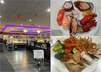Bridgeport Sushi Osaka Hibachi Buffet