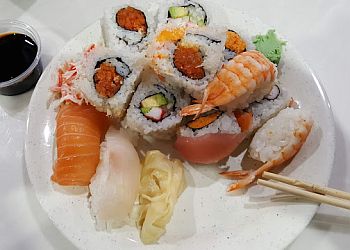 Osaka Hibachi Buffet Bridgeport Sushi