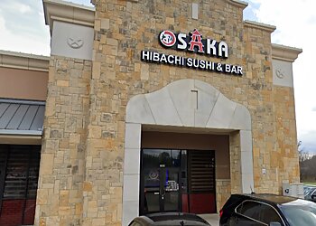 Garland Japanese Restaurants Osaka Hibachi Sushi & Bar