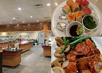 Osaka Hibachi, Sushi & Buffet - Joliet, IL Sushi - collage image(highlights)