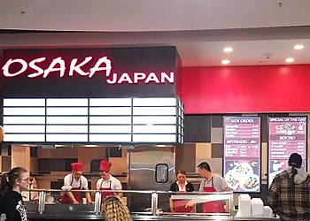 Joliet Japanese Restaurants Osaka Japan