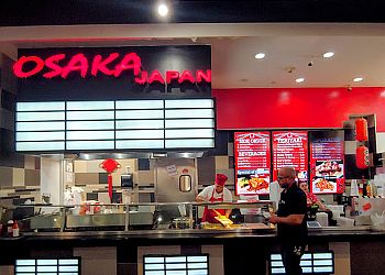 West Valley City Japanese Restaurants Osaka Japan