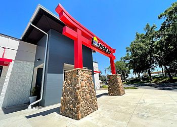 Tallahassee Japanese Restaurants Osaka Japanese Hibachi Steakhouse & Sushi Bar