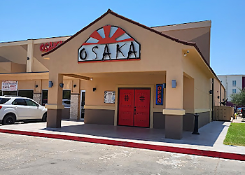 Midland Sushi Osaka Japanese Steakhouse