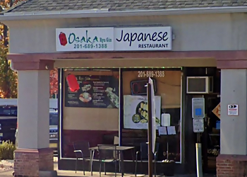 Paterson Japanese Restaurants Osaka Ryu Gin