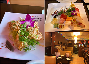 Paterson Japanese Restaurants Osaka Ryu Gin