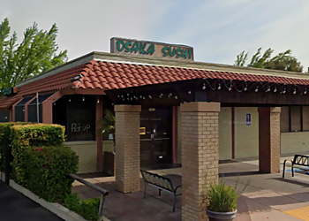 Modesto Sushi Osaka Sushi