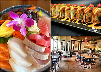 Modesto Sushi Osaka Sushi