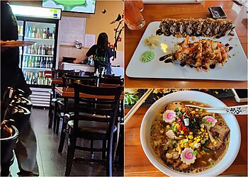 Montgomery Sushi Osaka Sushi Bar