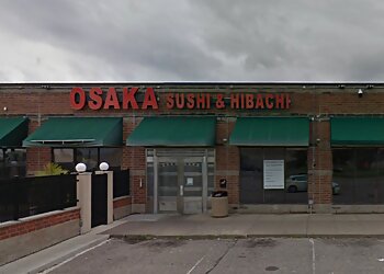 St Paul Sushi Osaka Sushi & Hibachi