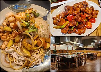 St Paul Sushi Osaka Sushi & Hibachi