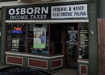 Osborne Tax Service  Lowell Tax Services
