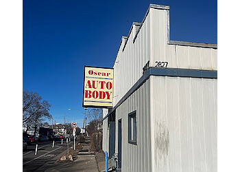 Oscar Auto Body Inc. Minneapolis Auto Body Shops