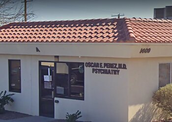 El Paso Psychiatrists Oscar E. Perez, MD, DLFAPA