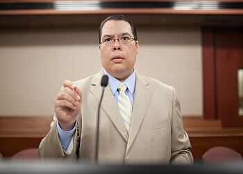 El Paso Tax Attorney Oscar Javier Ornelas - THE ORNELAS FIRM PLLC