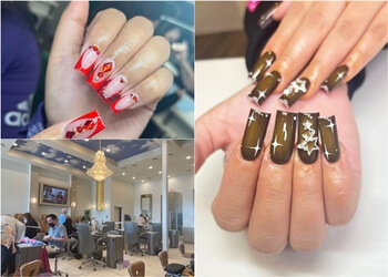 Des Moines Nail Salons Oscar Nail Bar