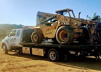 Escondido Towing Companies Oscar Towing