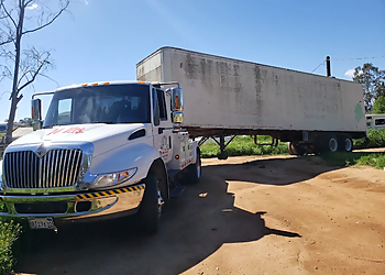 Escondido Towing Companies Oscar Towing