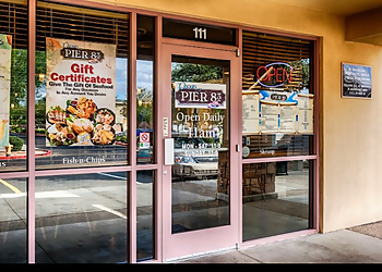 Glendale Seafood Restaurants Oscar's Pier 83