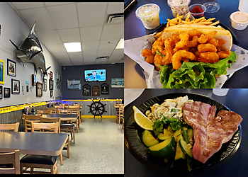 Glendale Seafood Restaurants Oscar's Pier 83