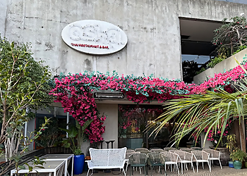 San Francisco Thai Restaurants Osha Thai Restaurant & Bar