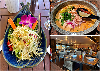 San Francisco Thai Restaurants Osha Thai Restaurant & Bar