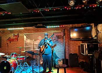 Alexandria Night Clubs O'shaughnessy's Pub and Stage Door Deli