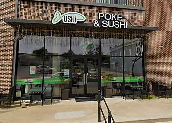 Huntsville Sushi Oshi Poke Bowl and Sushi