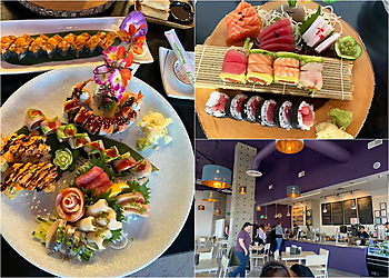 Huntsville Sushi Oshi Poke Bowl and Sushi