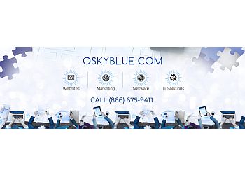 Frisco Advertising Agencies Osky Blue