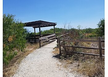 Corpus Christi Hiking Trails Oso Bay Wetlands Preserve