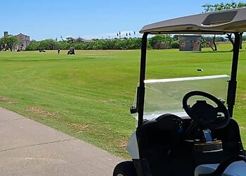 Corpus Christi Golf Courses Oso Beach Municipal Golf Course