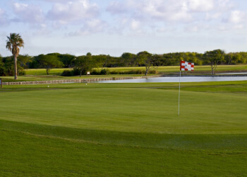 Oso Beach Municipal Golf Course Corpus Christi Golf Courses