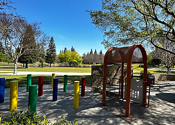 Fresno Public Parks Oso de Oro Park