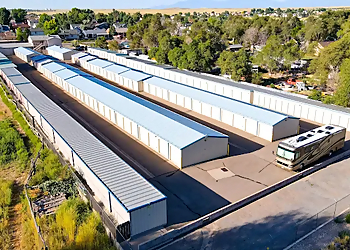 Pueblo Storage Units Osprey Storage Thatcher