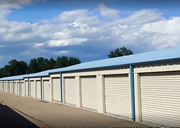 Pueblo Storage Units Osprey Storage Thatcher