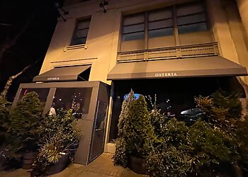 Philadelphia Italian Restaurants Osteria