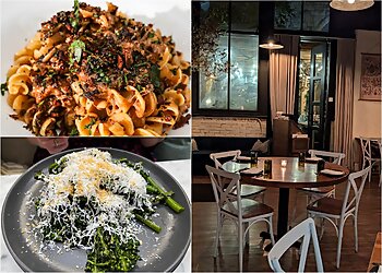 Philadelphia Italian Restaurants Osteria