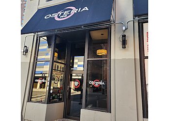 Buffalo Italian Restaurants Osteria 166
