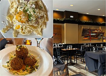 Buffalo Italian Restaurants Osteria 166