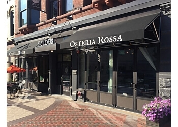3 Best Italian Restaurants In Grand Rapids Mi Threebestrated Osteria Rossa